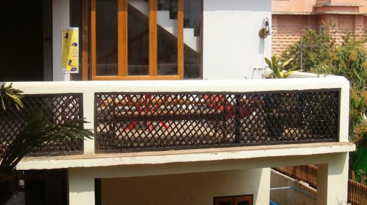 Three Seasons Inn & Spa Nyaung Shwe Bagian luar foto