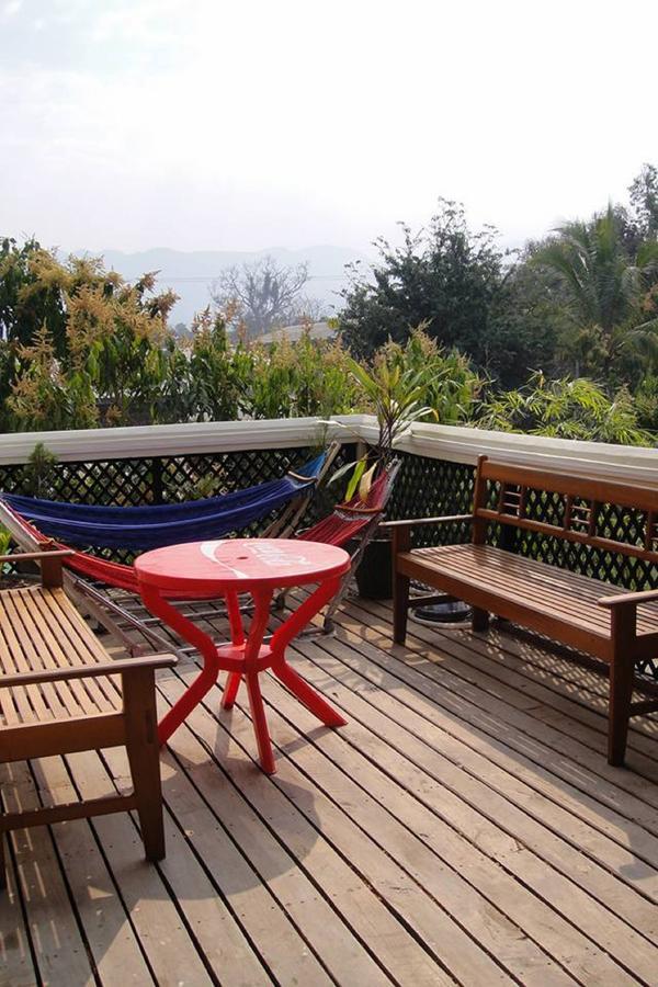 Three Seasons Inn & Spa Nyaung Shwe Bagian luar foto