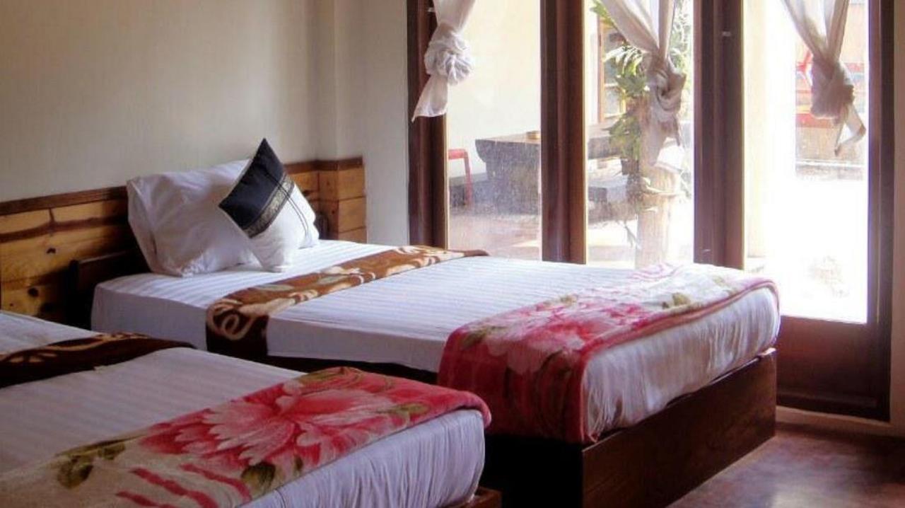 Three Seasons Inn & Spa Nyaung Shwe Bagian luar foto