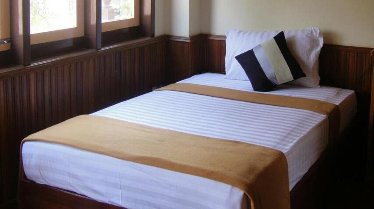 Three Seasons Inn & Spa Nyaung Shwe Bagian luar foto