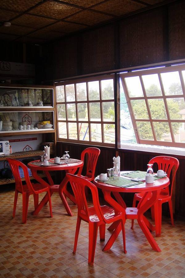Three Seasons Inn & Spa Nyaung Shwe Bagian luar foto