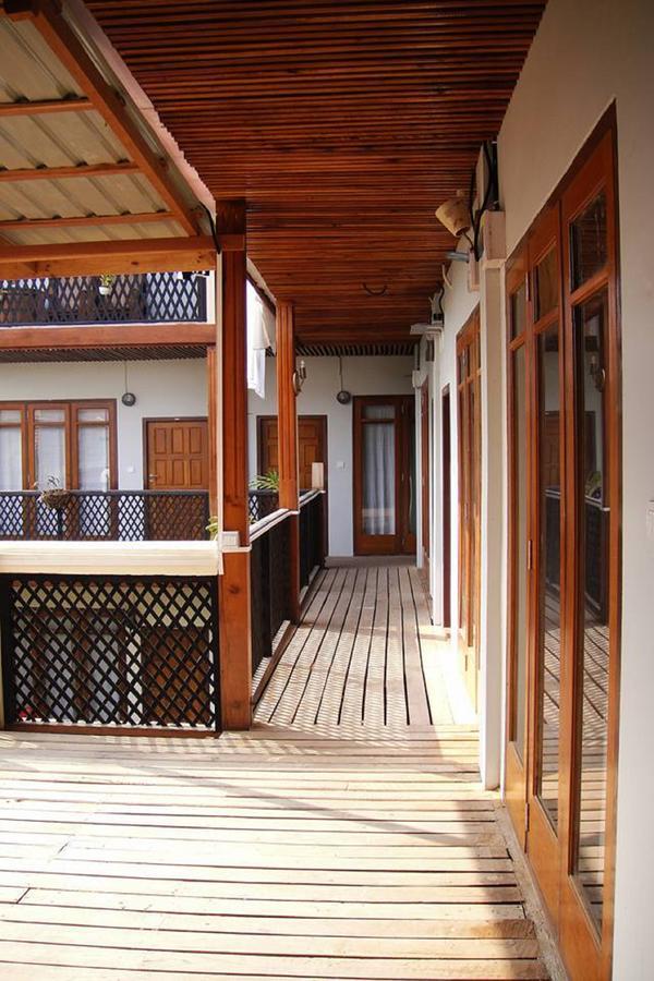Three Seasons Inn & Spa Nyaung Shwe Bagian luar foto