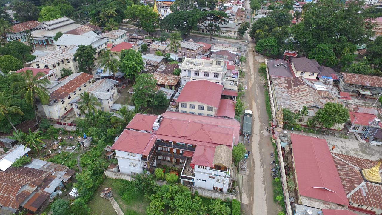 Three Seasons Inn & Spa Nyaung Shwe Bagian luar foto
