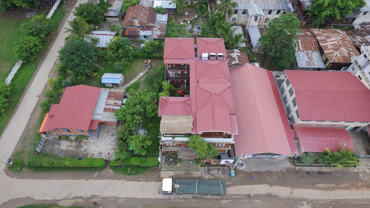Three Seasons Inn & Spa Nyaung Shwe Bagian luar foto