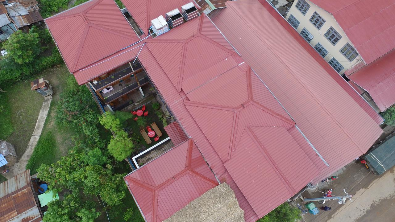 Three Seasons Inn & Spa Nyaung Shwe Bagian luar foto