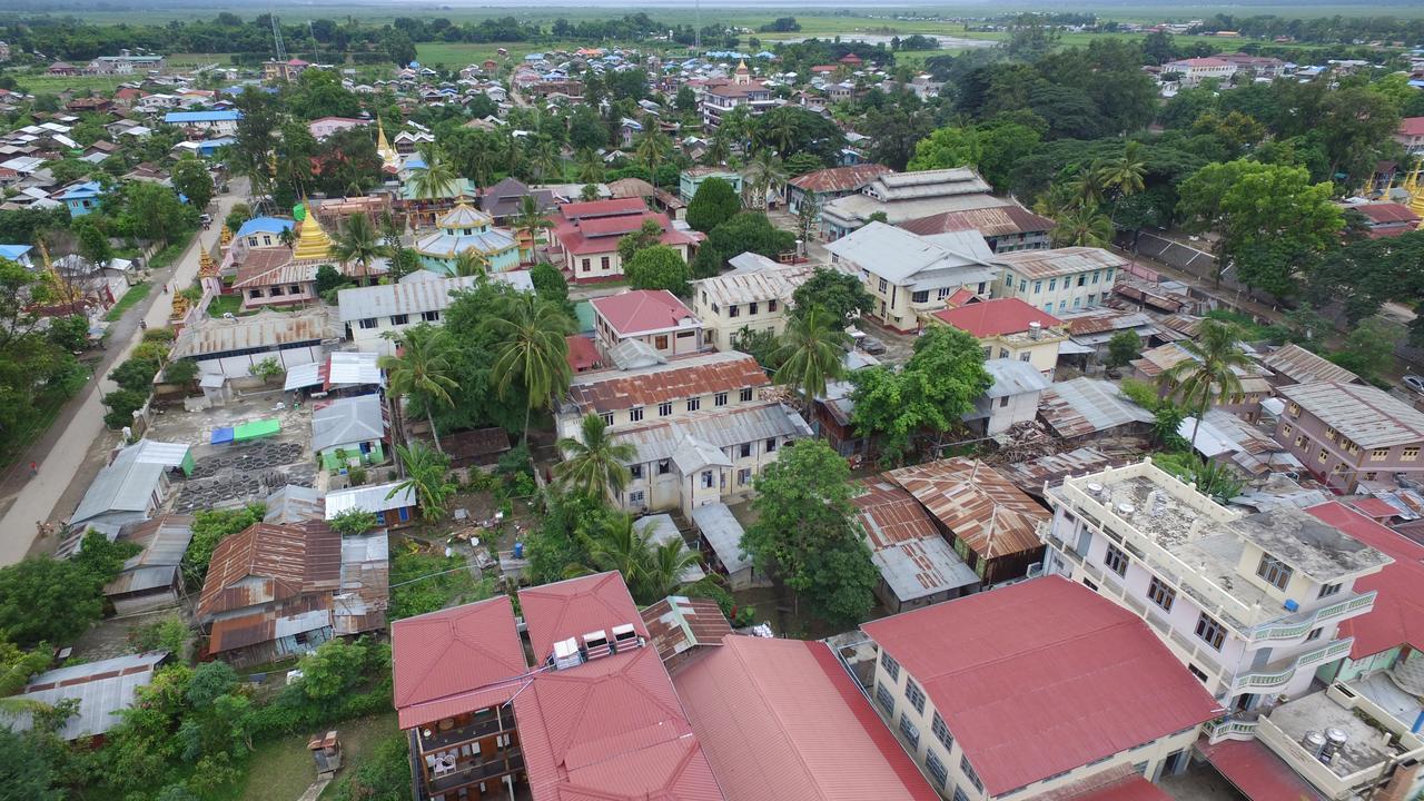Three Seasons Inn & Spa Nyaung Shwe Bagian luar foto