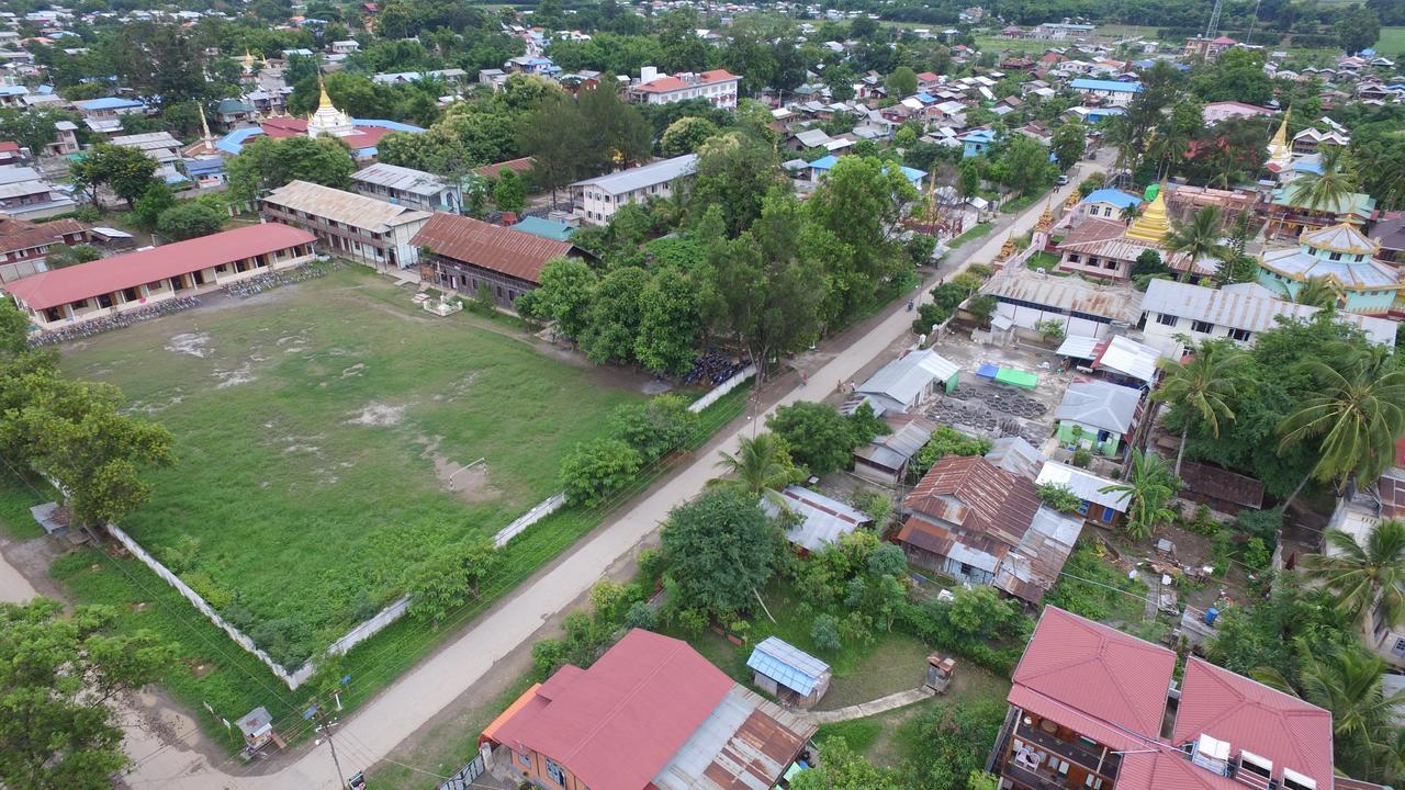 Three Seasons Inn & Spa Nyaung Shwe Bagian luar foto