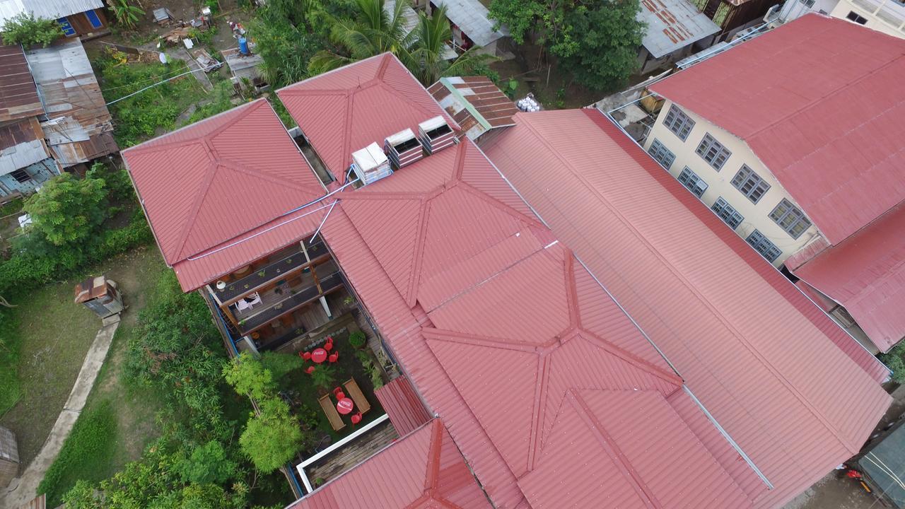 Three Seasons Inn & Spa Nyaung Shwe Bagian luar foto