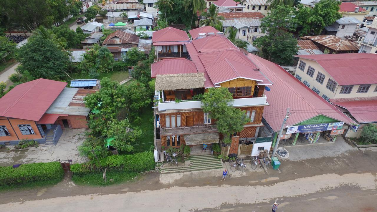 Three Seasons Inn & Spa Nyaung Shwe Bagian luar foto