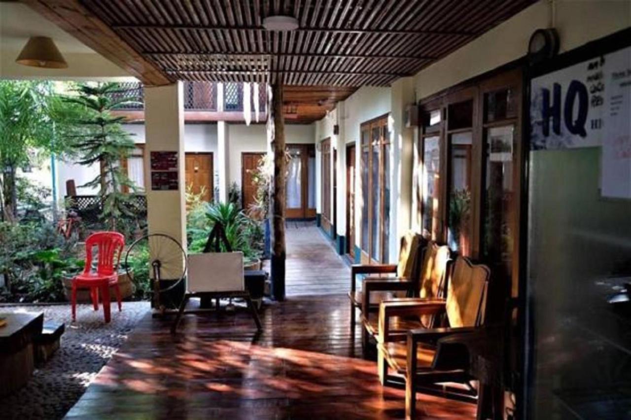 Three Seasons Inn & Spa Nyaung Shwe Bagian luar foto