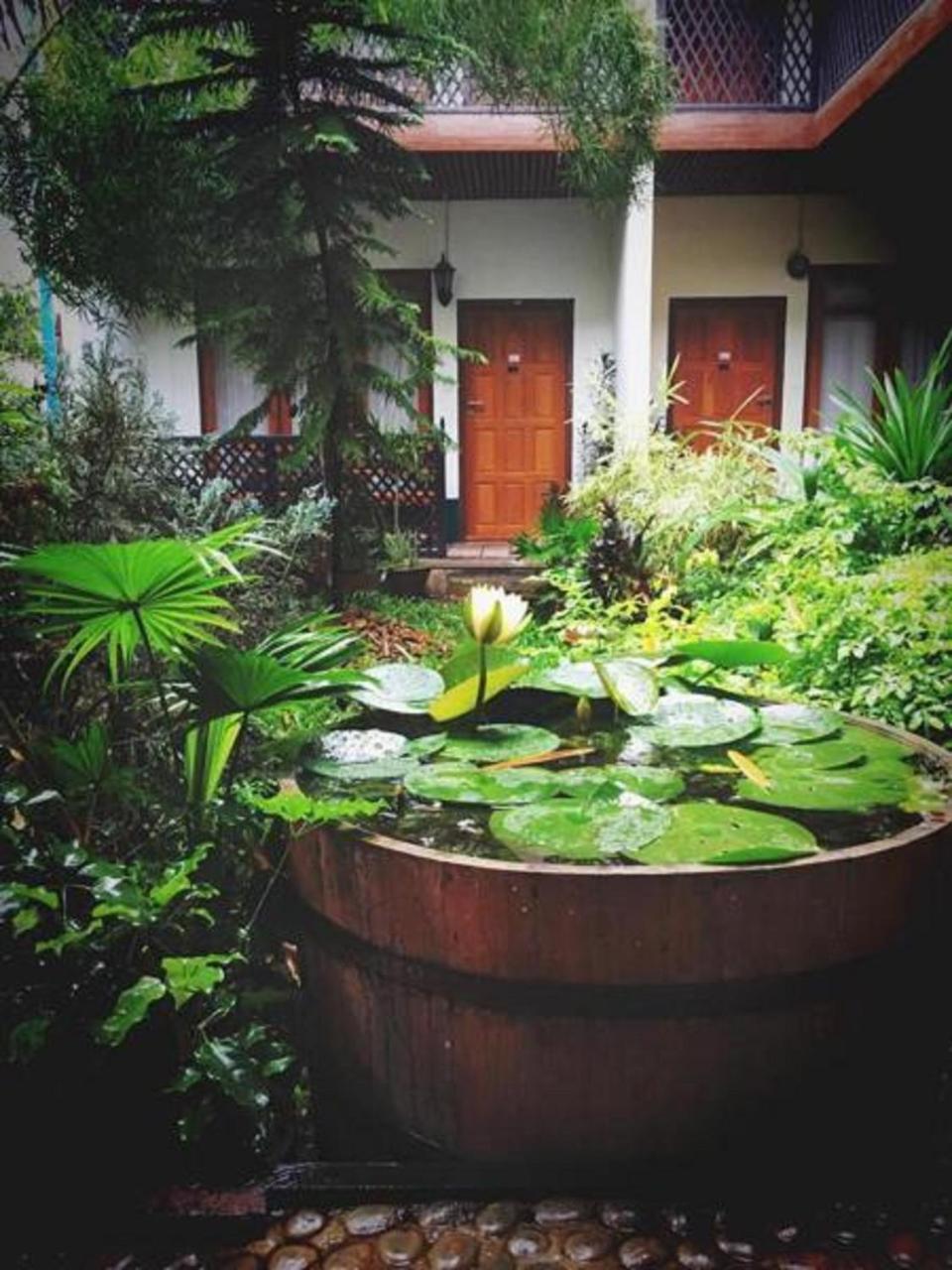 Three Seasons Inn & Spa Nyaung Shwe Bagian luar foto