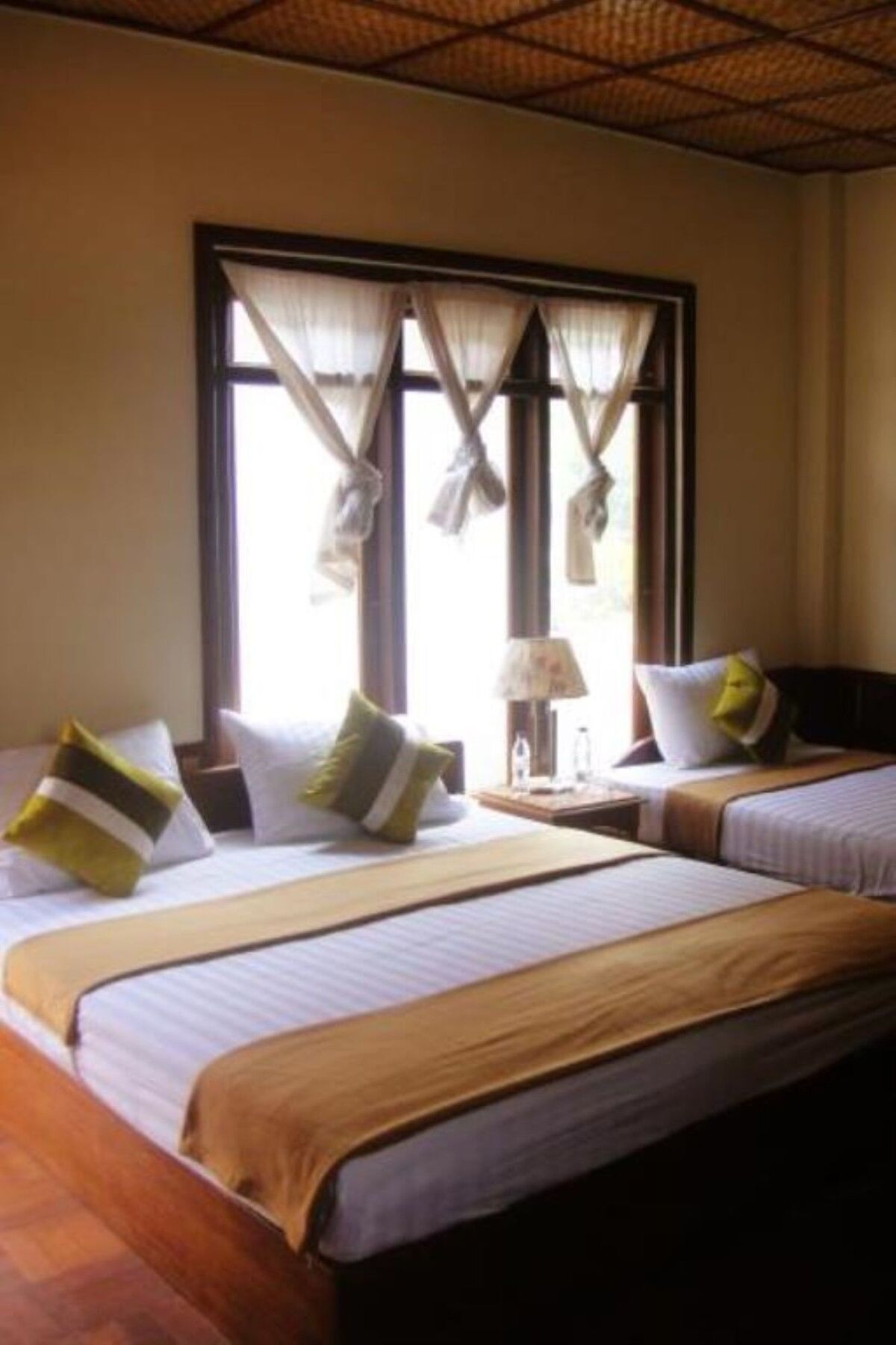 Three Seasons Inn & Spa Nyaung Shwe Bagian luar foto