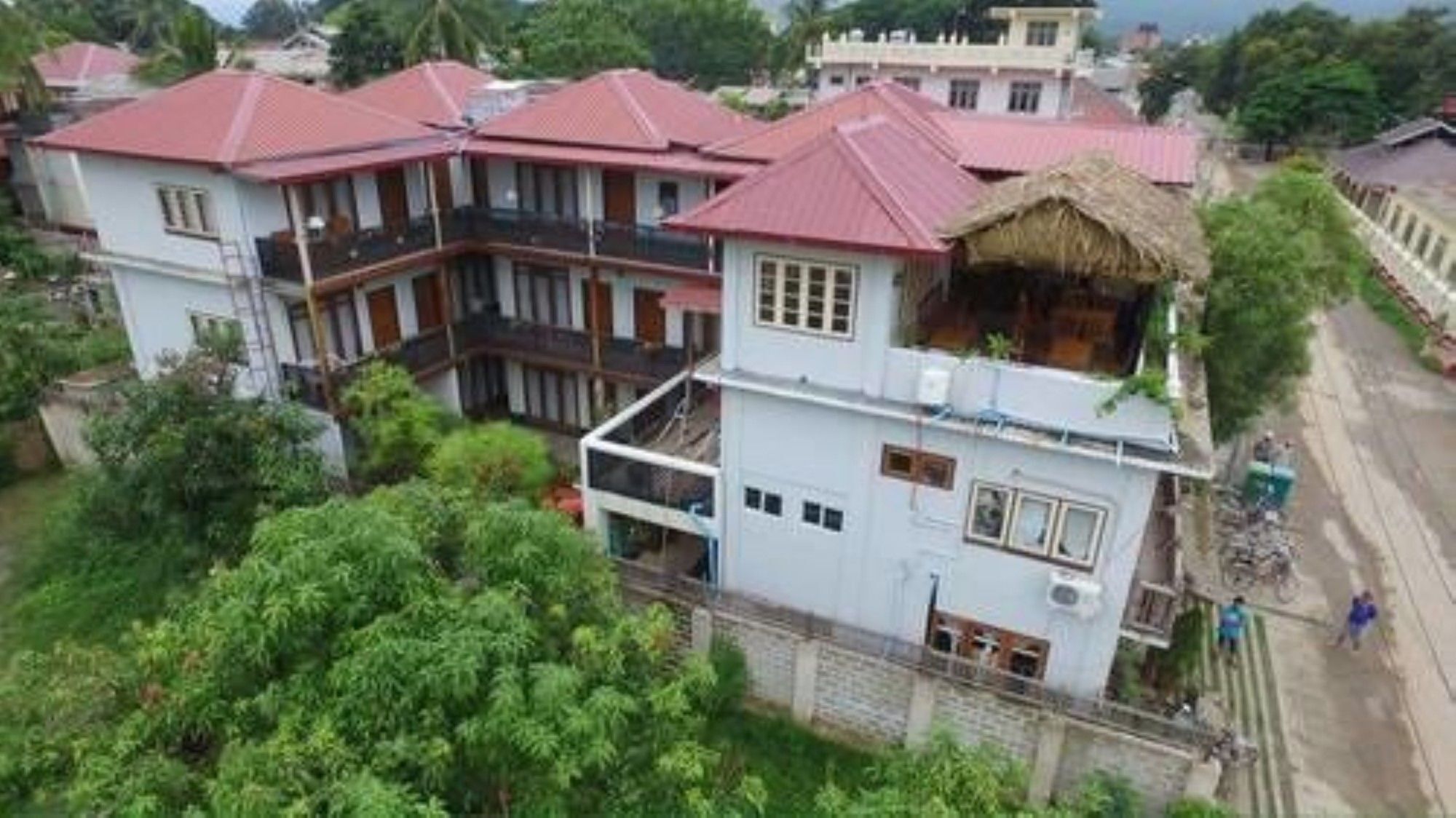 Three Seasons Inn & Spa Nyaung Shwe Bagian luar foto