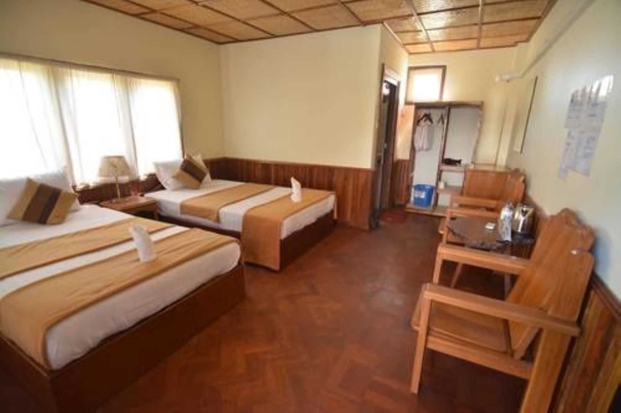 Three Seasons Inn & Spa Nyaung Shwe Bagian luar foto