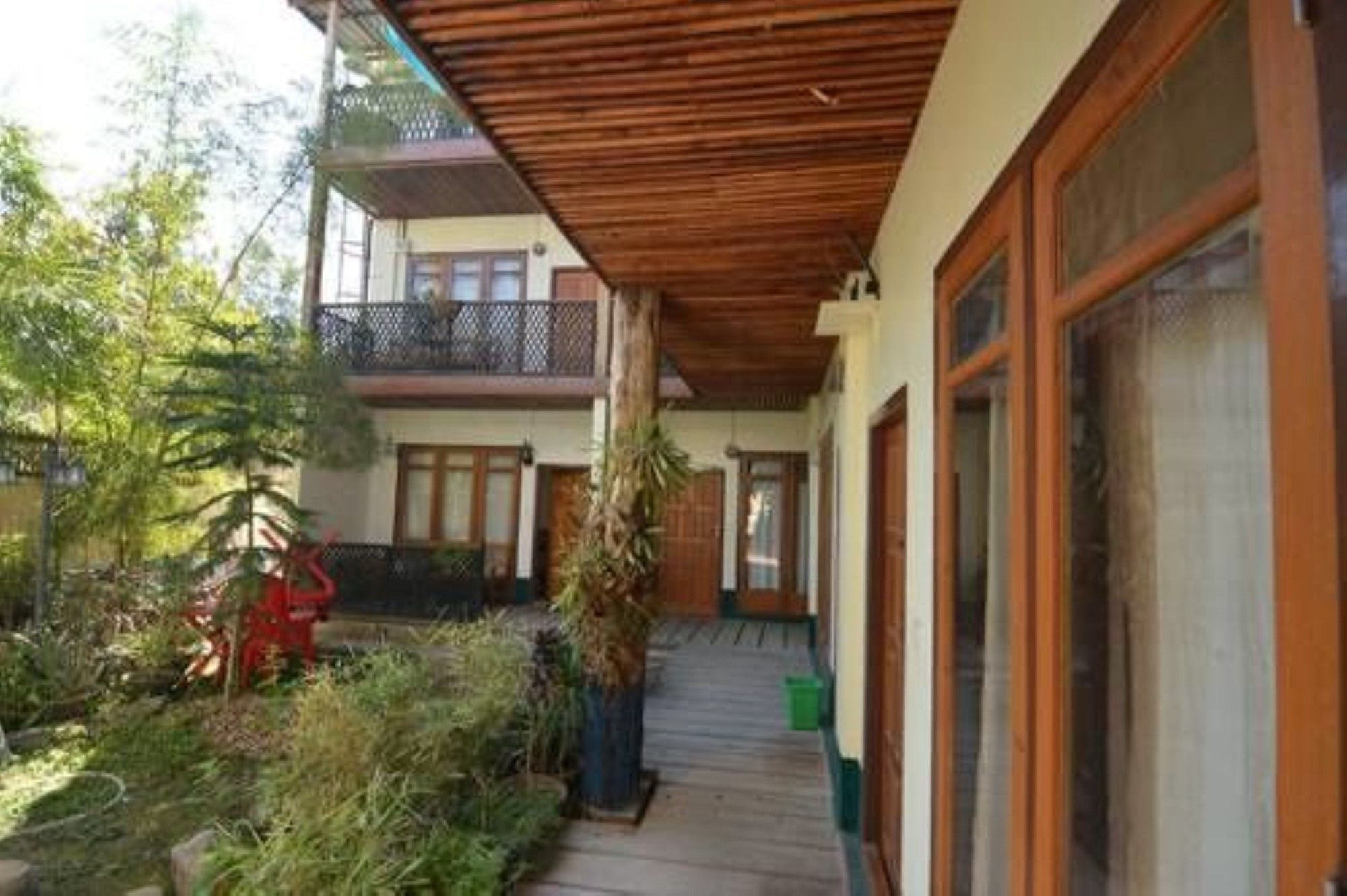 Three Seasons Inn & Spa Nyaung Shwe Bagian luar foto