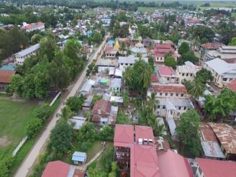 Three Seasons Inn & Spa Nyaung Shwe Bagian luar foto