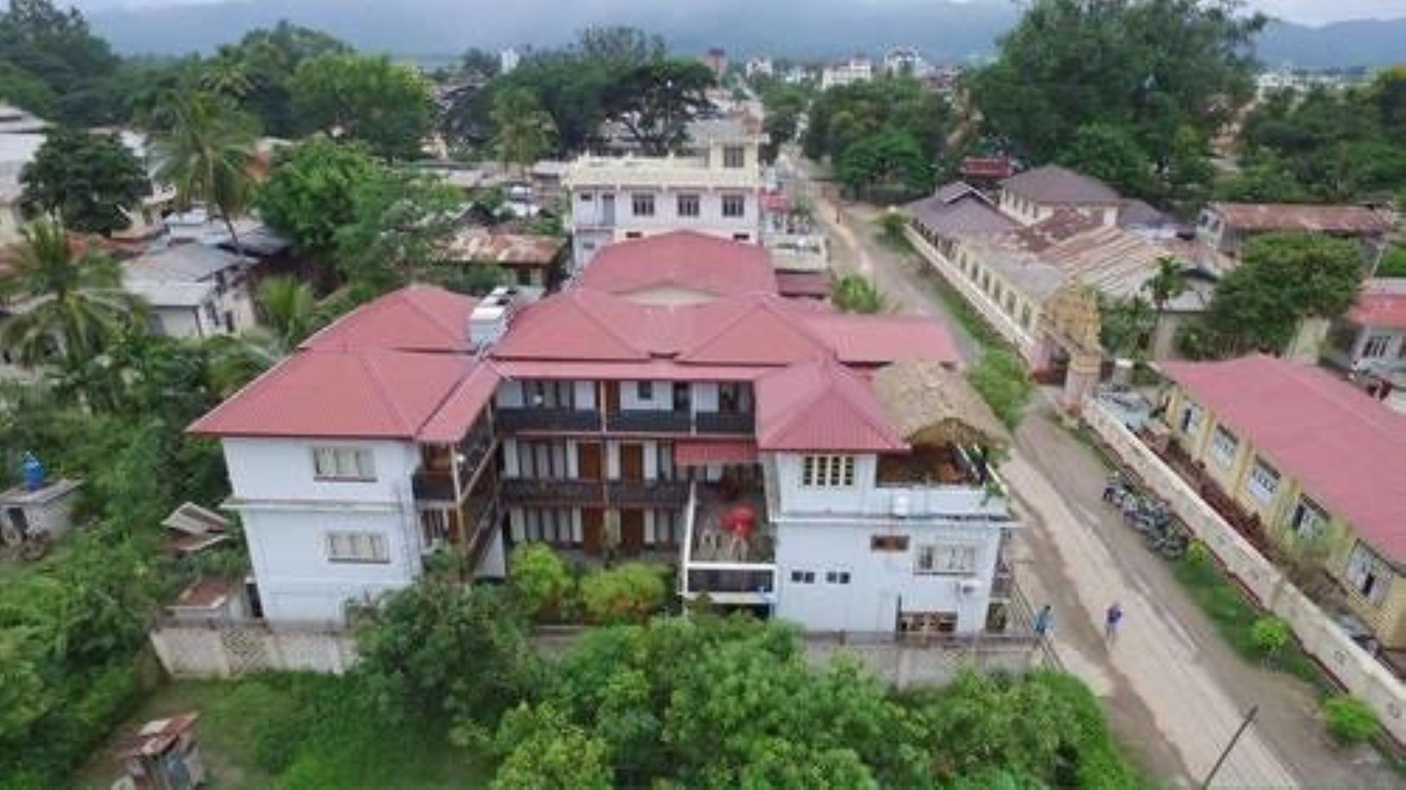 Three Seasons Inn & Spa Nyaung Shwe Bagian luar foto