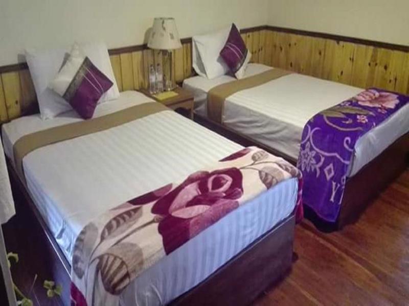 Three Seasons Inn & Spa Nyaung Shwe Bagian luar foto