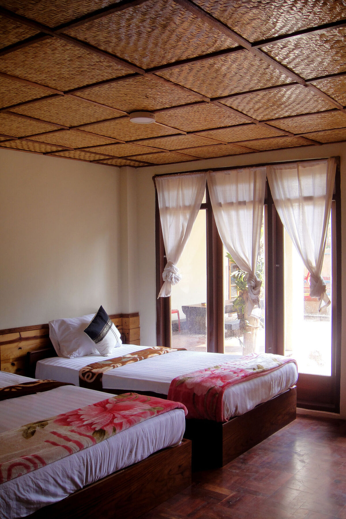 Three Seasons Inn & Spa Nyaung Shwe Bagian luar foto