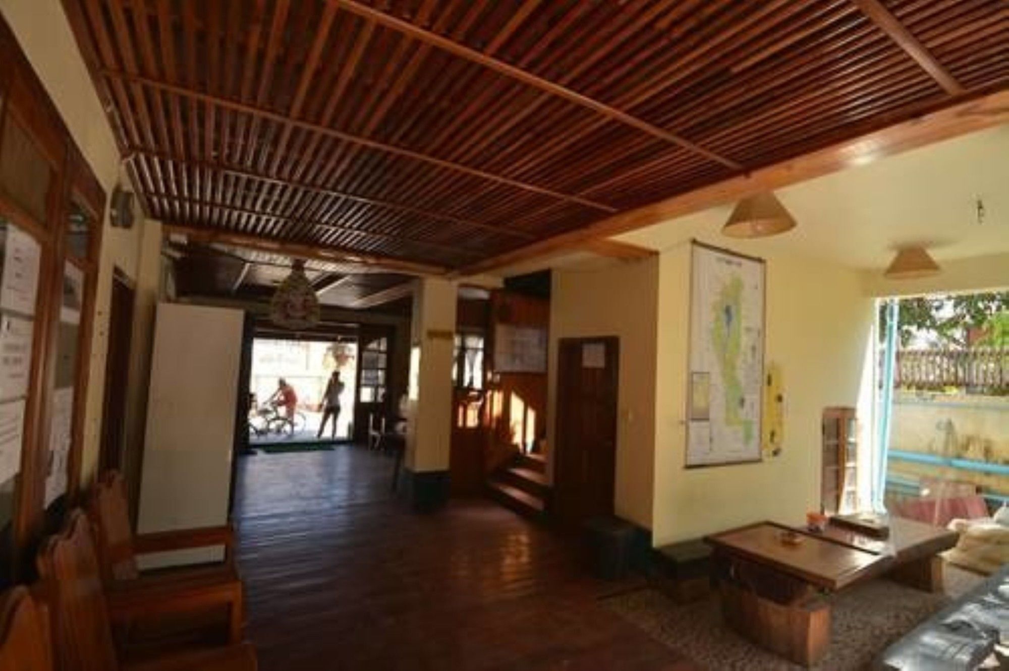 Three Seasons Inn & Spa Nyaung Shwe Bagian luar foto